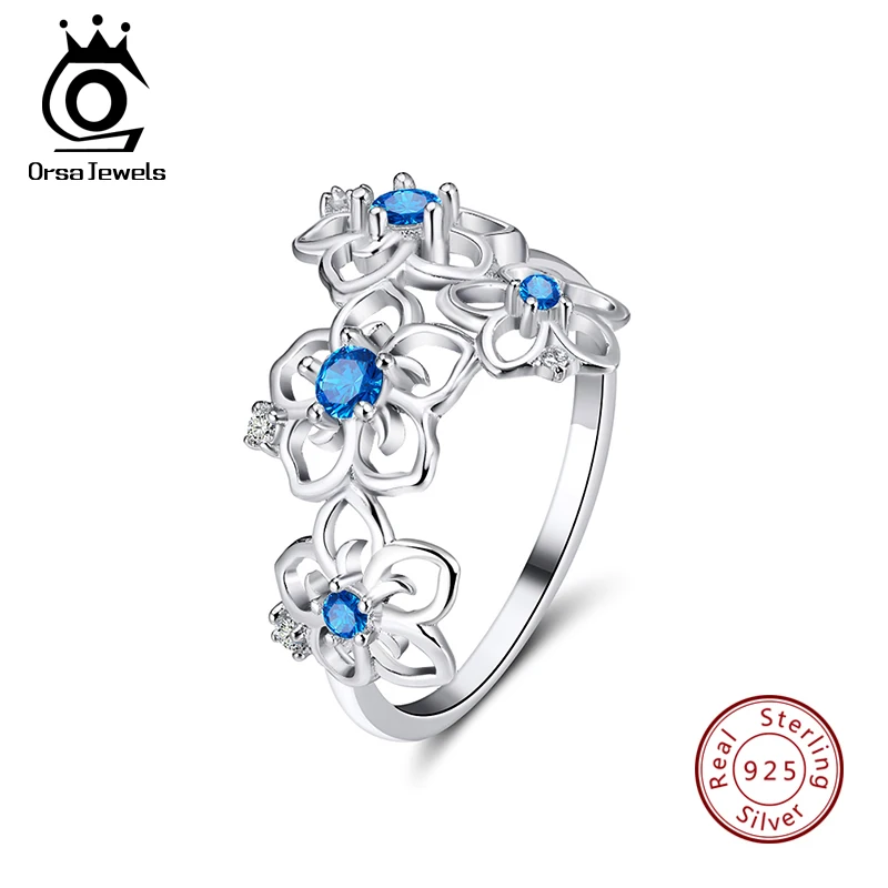 ORSA JEWELS 925 Серебряное колье ожерелья для женщин натуральный зеленый камень бисер из авантюрина Золото Цвет цепи ювелирные изделия OSN149