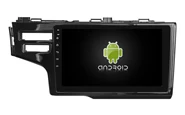 

Elanmey android 8.1 car radio for Honda Jazz Fit 2014 + SRS car accessories DSP device Gps Navi multimedia bluetooth headunit