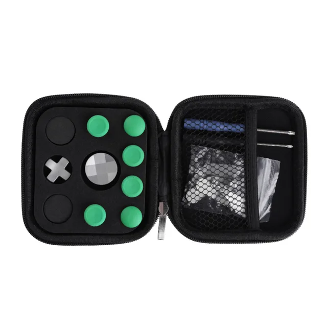 Cheap ThumbStick Joystick Grips Extra High Enhancements Cover Caps for XBOX ONE ELITE Game Controller Case Thumb Stick Joystick