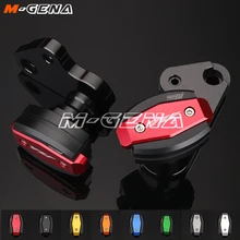 Motocicleta CNC Bater Pad Slider Quadro Guarda Proteção Para YZF 1000 R1 YZF1000 YZF1000R1 YZFR1 YZF-R1 09 10 11 12 13 14
