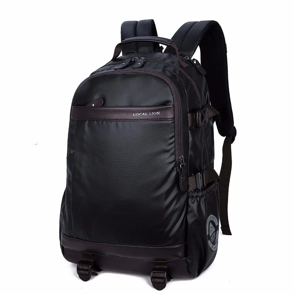

2018 New Outdoor Sports Backpack Male Travel Travel Mountaineering Korean Female College Students Leisure Back