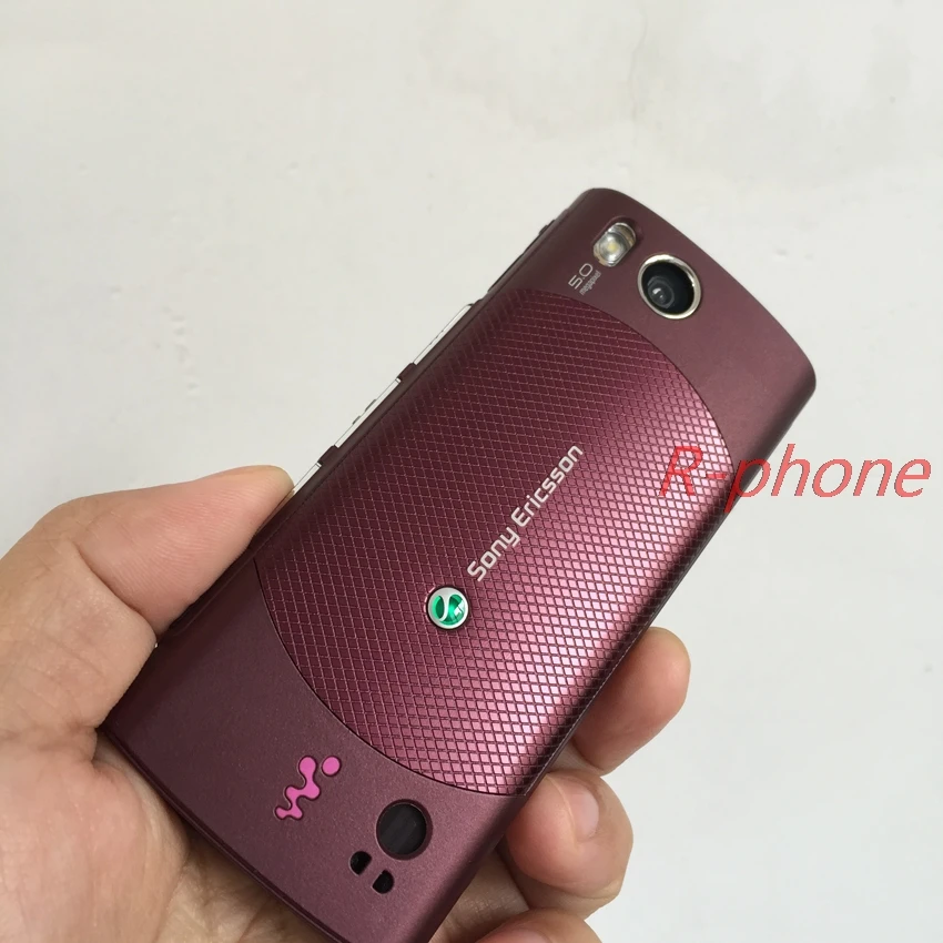 Оригинальный мобильный телефон Sony Ericsson W902 3G 5 МП разблокированный