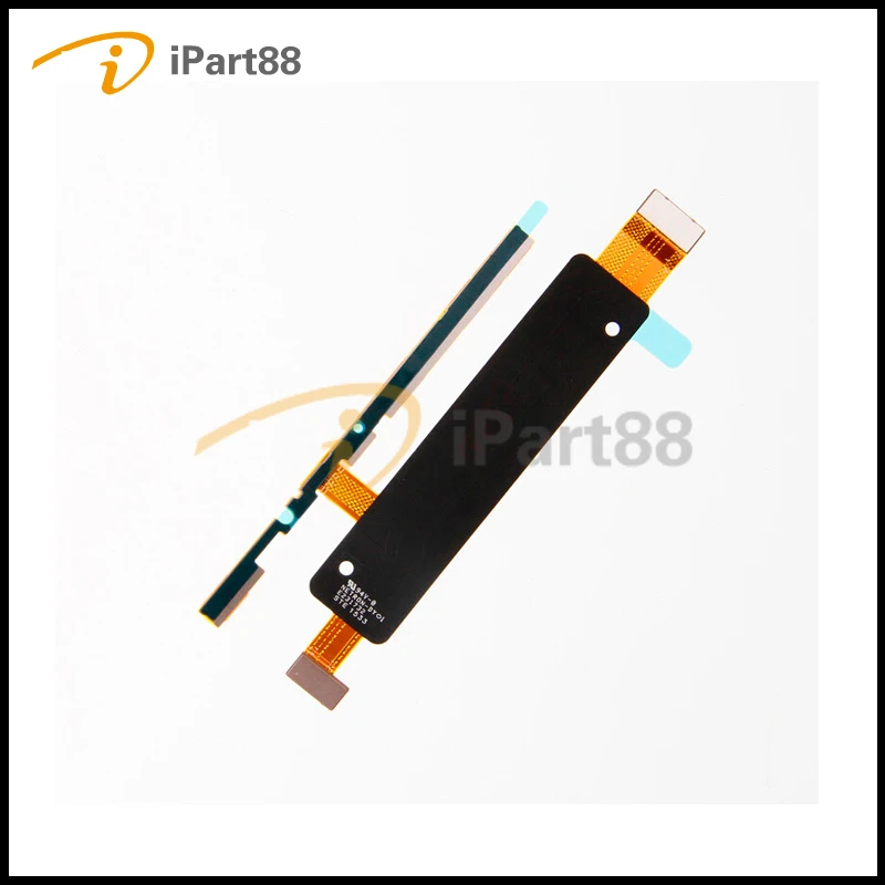 iPart88 Power ON/OFF Switch Flex Cable For Sony xperia M4 Aqua E2353 E2333 volume Button &ampShutter cable | Мобильные телефоны и