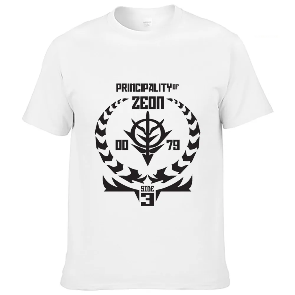 

Gundam Zeon 3 Times Speed T-shirt Animation Comic Cosplay Fashion Azathots