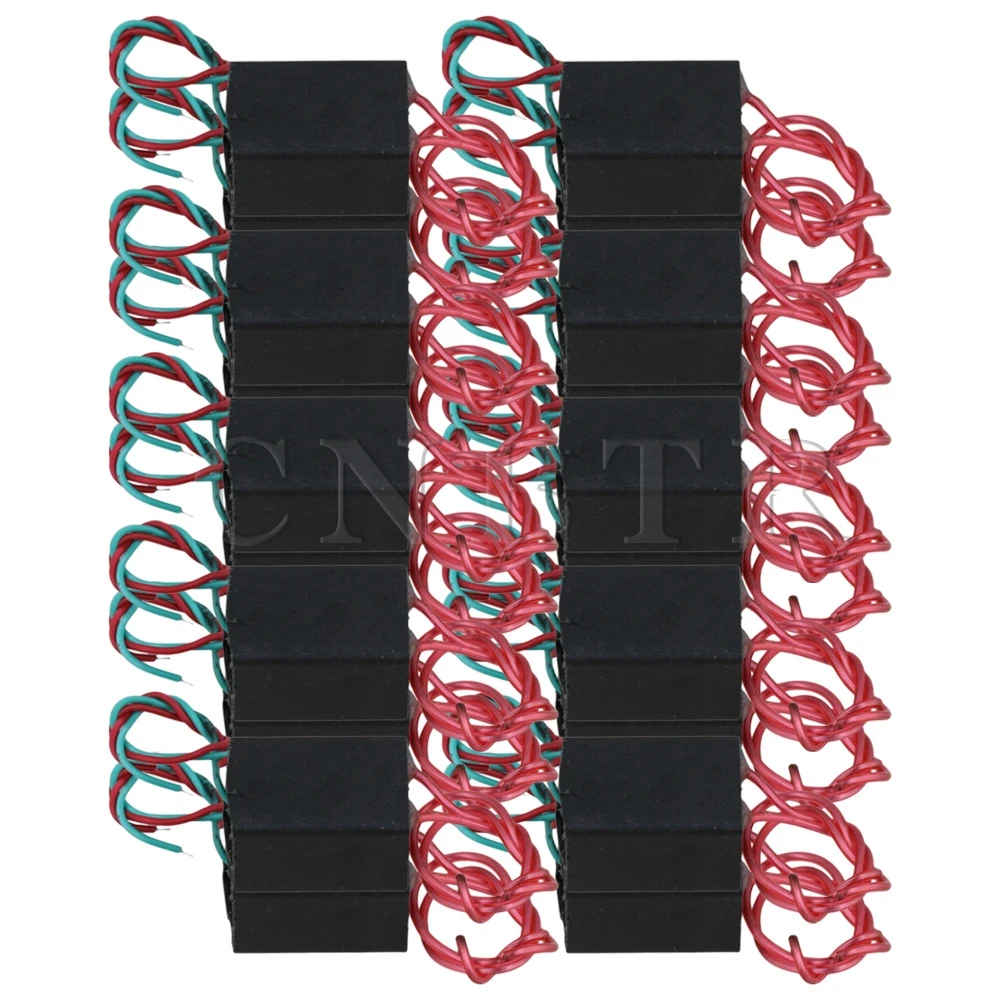 

CNBTR DC3.6-6V 20KV High Voltage Transformer Power Module High-voltage Generator Pack of 20