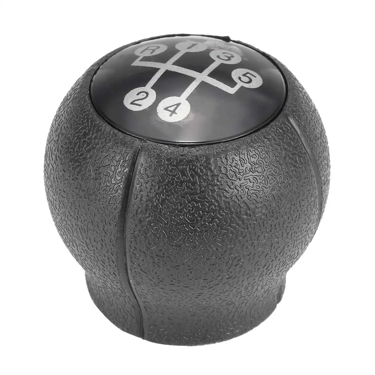 

5 Speed Gear Stick Shift Knob For Opel Vauxhall Corsa B C Vectra B Astra F G Gear Knob Auto Car Styling Accessories