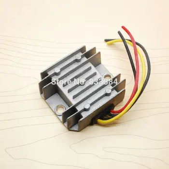 

good performance 12V/24V dc to 5v dc 10A converter 50W voltage regulator