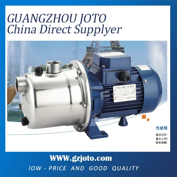 

SZ037-P самовсасывающий насос из нержавеющей стали