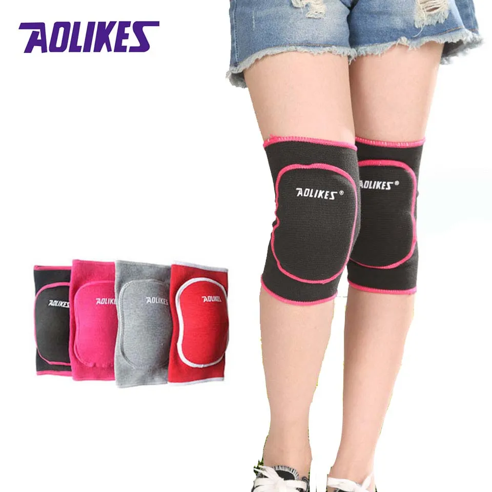 Aolikes 1 زوج الاطفال الركبة دعم الطفل الزحف سلامة الرقص الطائرة نيبادس الركبة منصات الرياضة رياضة الأطفال الركبة دعم Aolikes 1 زوج الاطفال الركبة دعم الطفل الزحف سلامة الرقص الطائرة نيبادس الركبة منصات الرياضة رياضة الأطفال الركبة دعم