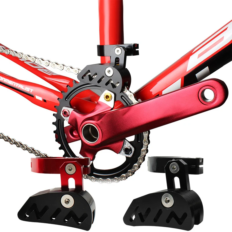

Bike Chain guide MTB Bicycle chain guide Guard Catcher Direct Mount Guide Protector Chain Stabilizer Prevent Chain Falling