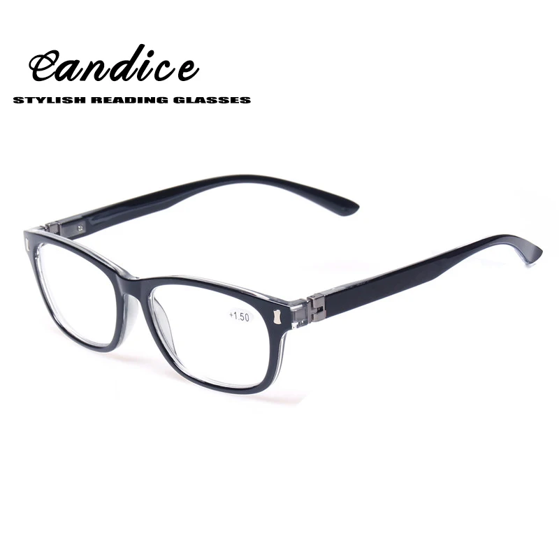 

Reading Glasses 180 Degree Spring Hinge Stylish Desiged Women and Men Glasses for Reading +100 +150 200 +250 +300 +350 +400