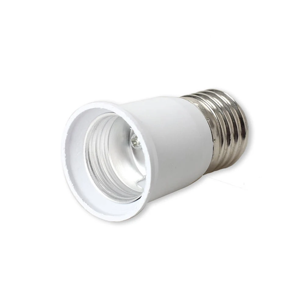 

5x E27 to E27 Extension Base CLF LED Light Bulb Lamp Adapter Socket Converter
