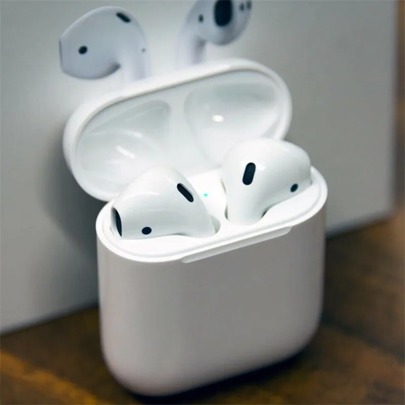 

For Air pods TWS Bluetooth Earphones Wireless Headphones Bluetooth Earbuds Touch Stereo Headset For iphone samsung