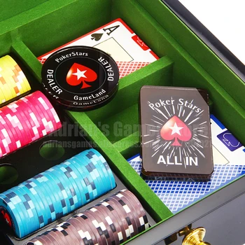 

Crystal Poker Dealer Button All In Buttons Poker Chips Poker Card Guard ALLIN Casino