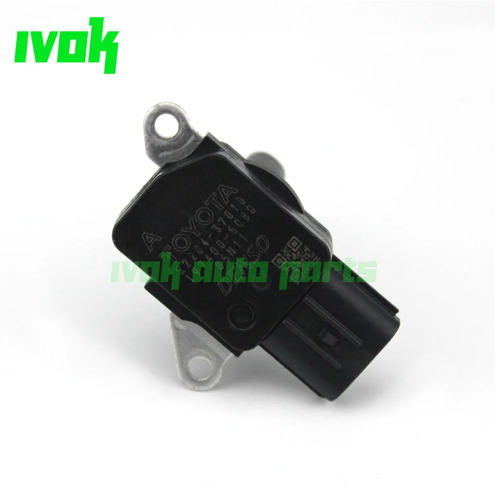 Датчик расхода воздуха для Toyota 4runner Corolla Highlander Scion iQ Lexus RX350 RX450h 22204 37010 197400 5080|mass air|mass