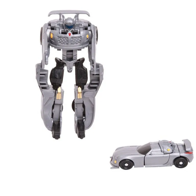 Hot Transformation Kids Classic Robot Cars Toys For Children Action Toy Figures Birthday gift