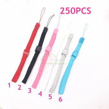 

250pcs Adjustable Hand Wrist Strap for PS3 Move Motion Navigation Controller /Phone / Wii /PSV/3DS/NEW 3DSXL LL