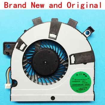 

New laptop CPU cooling fan Cooler radiator for Toshiba Satellite FCN DFS200005060T FFCF DC28000DTA0