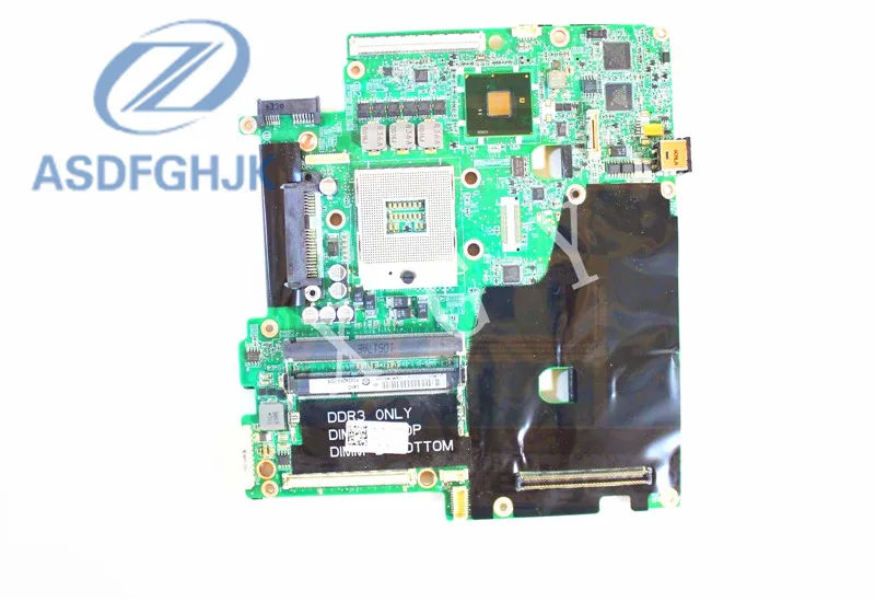 Материнская плата для ноутбука DA0XM2MBAG1 Dell Precision M6500 материнская VN3TR 0VN3TR CN DDR3