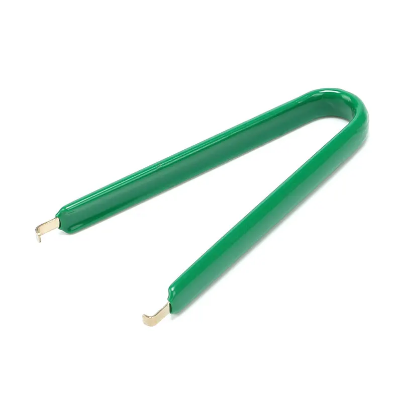 U Type IC Chip Extractor for ROM Extraction Removal Puller Pull Up Machine Clip Repair Tool DIP Encapsulation Extraction Hot chip repair tool set