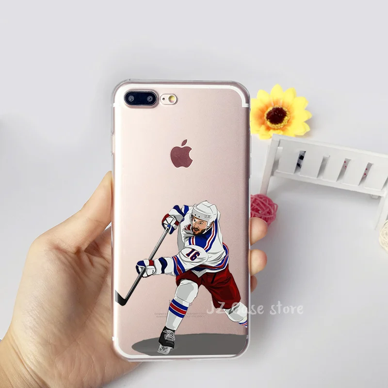 coque iphone 8 hockey