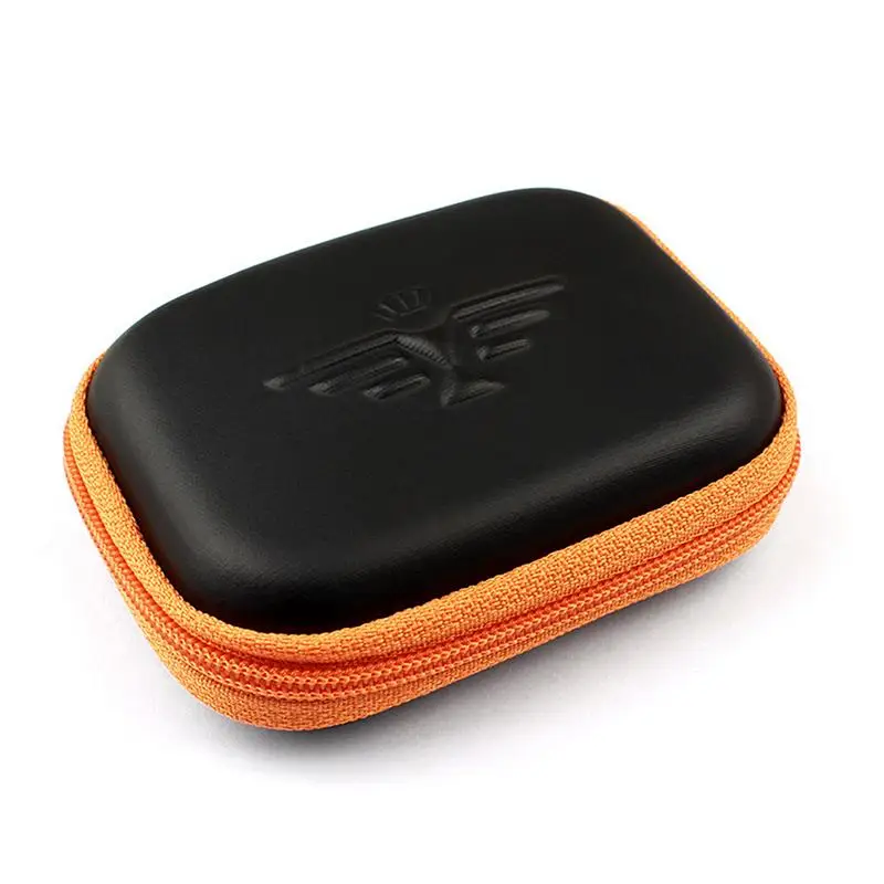 المحمولة للماء بو سماعة صندوق تخزين كابل بيانات U القرص شاحن حقيبة التخزين السفر البنود الصغيرة المنظم