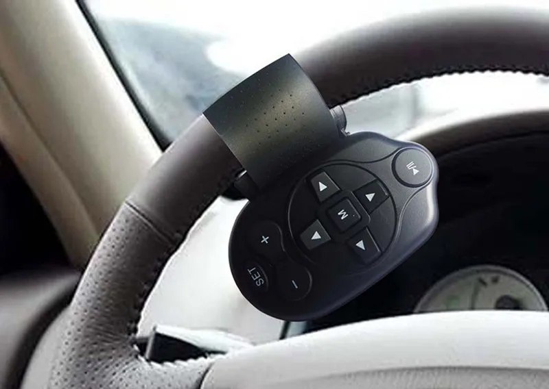 Online Buy Wholesale universal steering wheel remote control from China