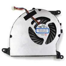 Для MSI GS43 GS43VR MS-14A2 серии вентилятор для процессора ноутбука PAAD06015SL N324 N351