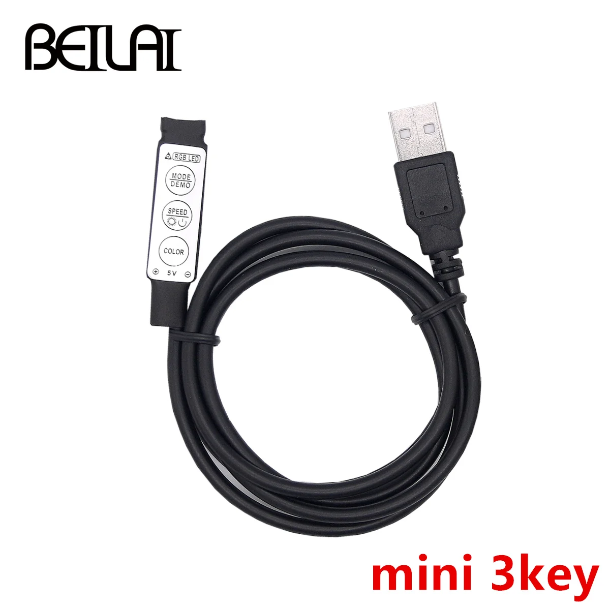 DC 5 В USB светодио дный контроллер RGB мини 3секреты диммер/24Key ИК отдаленных/17 Ключи РФ Беспроводной отдаленных управление USB RGB Светодиодные