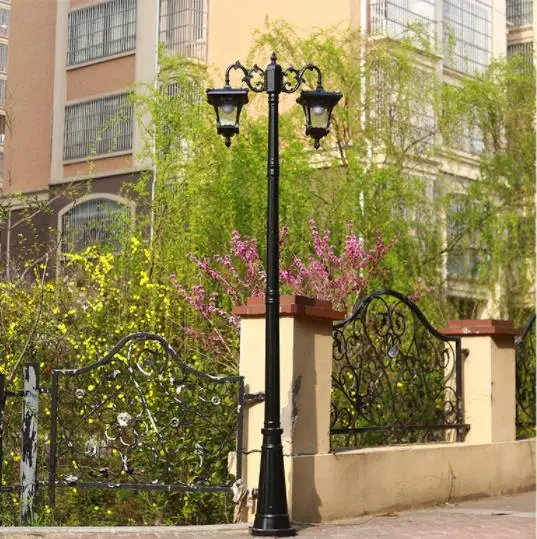 Алюминиевый декоративный садовый светильник в дорожке, улице