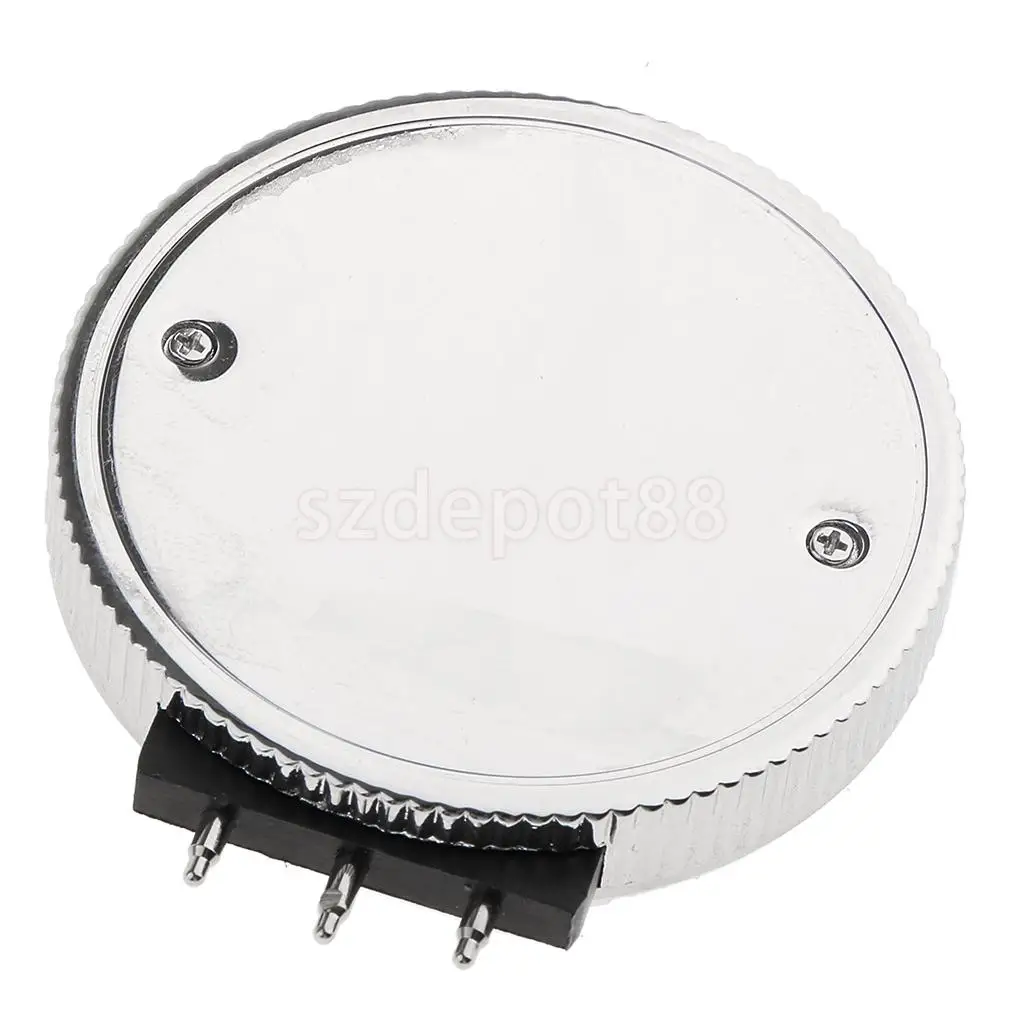  Metal Professional Ophthalmic Lens Clock Base Curve Optician Lens Curvature Measure Gauge + Box Case for Eyeglasses Stores