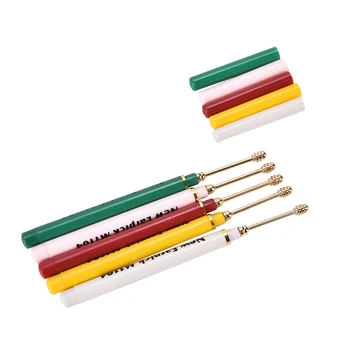 

Curette Screw Remover Stick Cleaner Pick Ear Tool Wax Earpick Health Care Tools Accessories Random Color Hot Sale