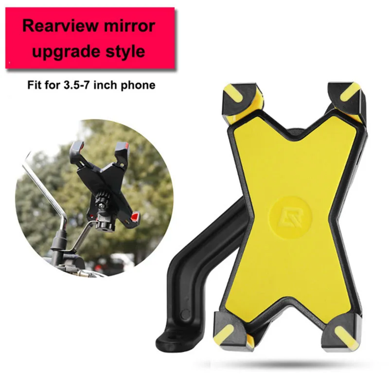 Best RockBros 360 Degree Bicycle Bike Phone Holder Bag Cycling Handlebar Bag Accessories Smartphone Stand Cell Phone Bracket Support 11 Best RockBros 360 Degree Bicycle Bike Phone Holder Bag Cycling Handlebar Bag Accessories Smartphone Stand Cell Phone Bracket Support 11