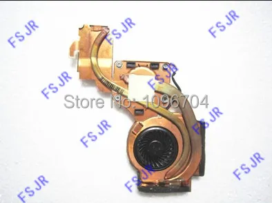 W500 T500 вентилятор T60 T61 R61 15.4 широкоэкранный вентилятора радиатора 45N5490