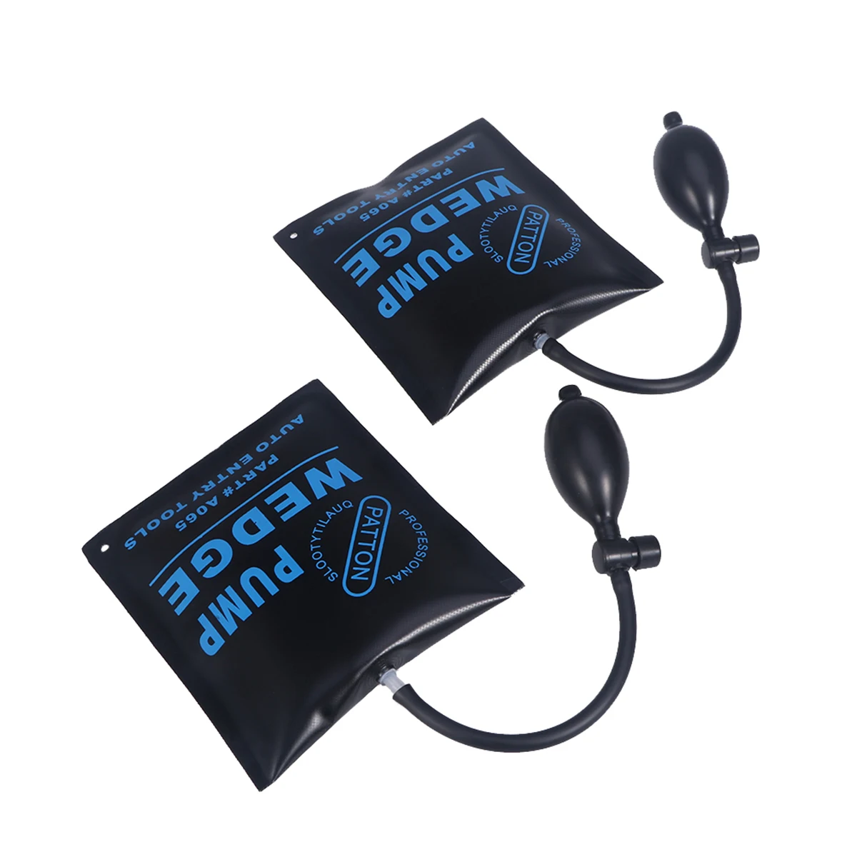 

2pcs Air Bag Pump Wedge Inflatable Automotiv Car Entry Shim Windows Home Door Tool