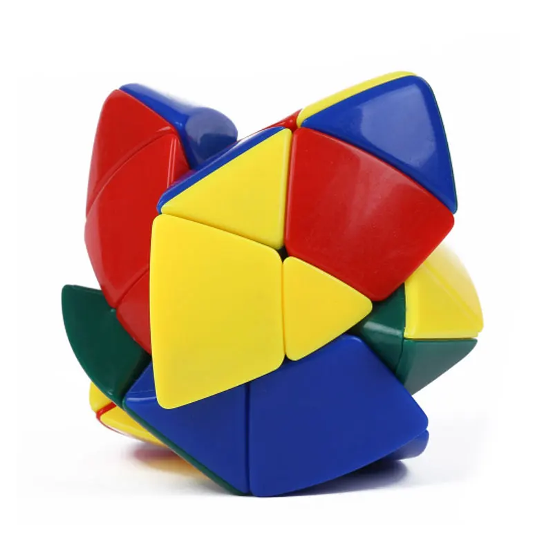 نتيجة بحث الصور عن ‪ShengShou Mastermorphix Zongzi 3x3x3 Stickerless Magic Cube‬‏