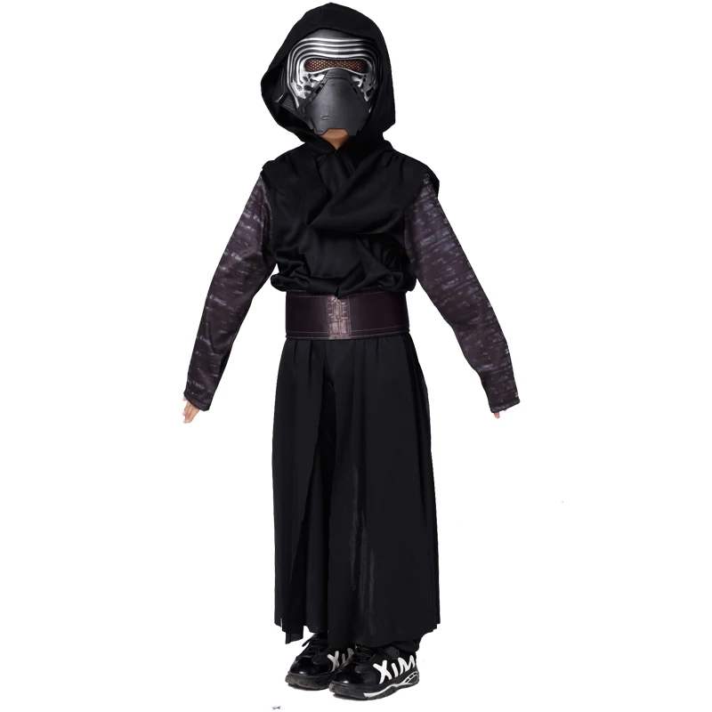 kylo ren kids costume