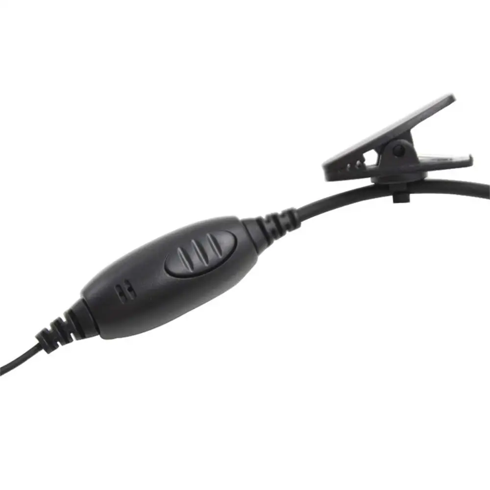 Baofeng UV 9R uv9r BF 9700 A58 Водонепроницаемая рация гарнитура наушник микрофон для