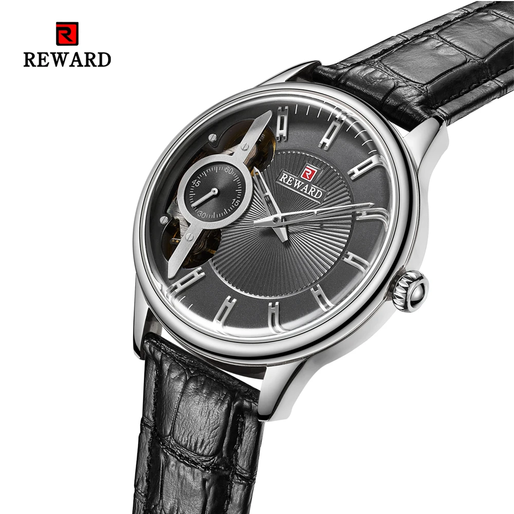 REWARD Brand Men Mechanical Watch Automatic Fashione luxury Clock Male Reloj Hombre Relogio Masculino free shipping drop shipping (26)