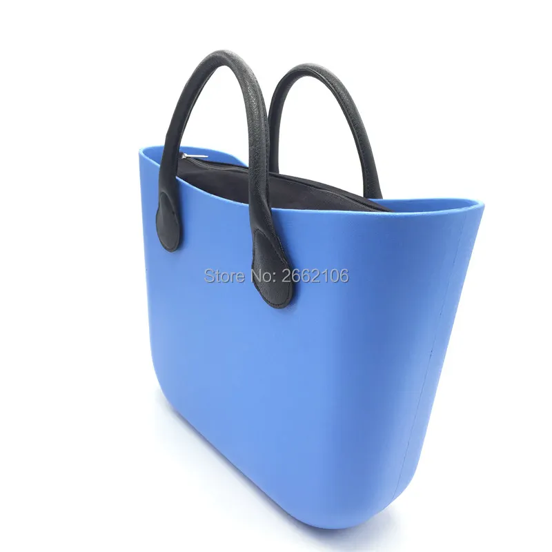 blue bag