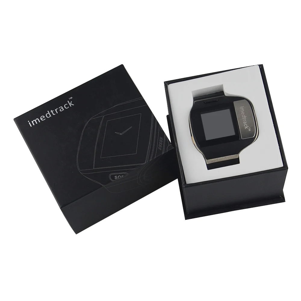 

Watch GPS Tracker / Senior Citizen Watch GPS Tracker Personal Tracker Mt-80