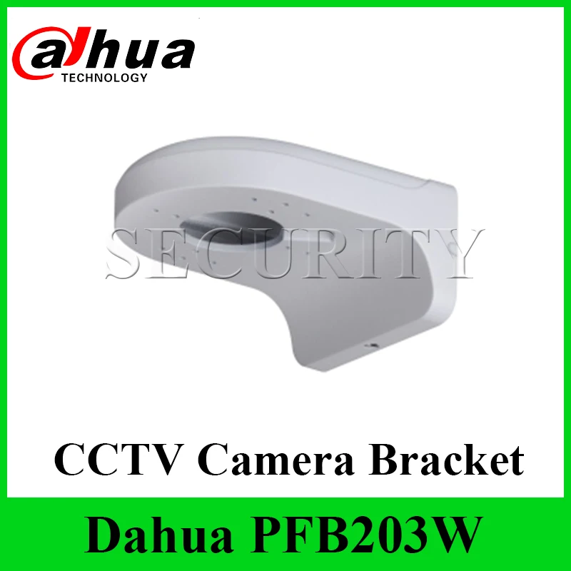  Dahua PFB203W Bracket for Dahua IP Camera Waterproof Wall Mount Bracket Suit for IPC-HDW4431C-A Dom - 32882839845