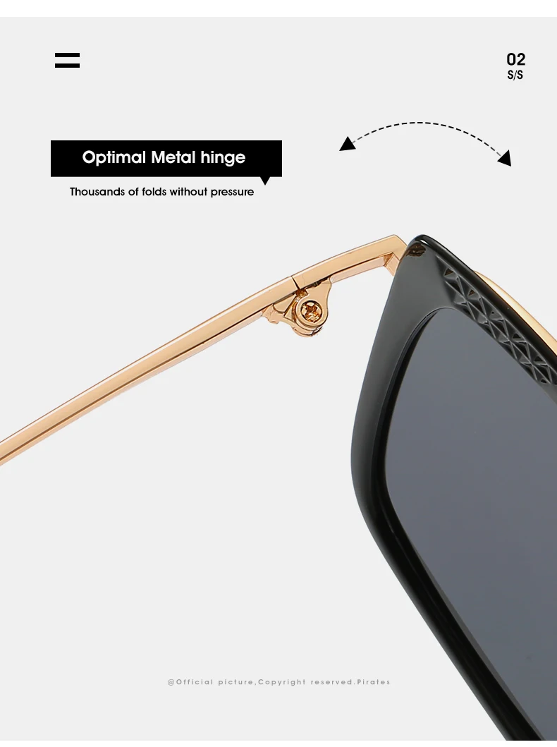 polarized cat eye sunglasses for driving women sun glasses uv400 (6)