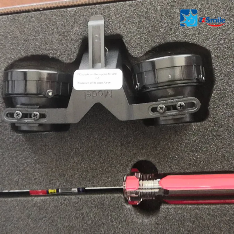 

Dental Magnifier/Headlight Magnifier/DKT-4/DKT-2.5 Loupe