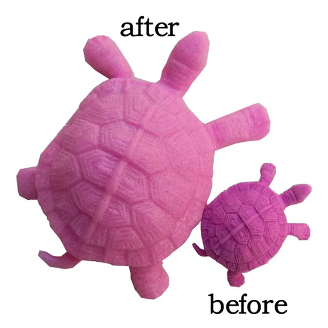 (20pcs/lot) Various absorption water growing Expansion toy sea baby