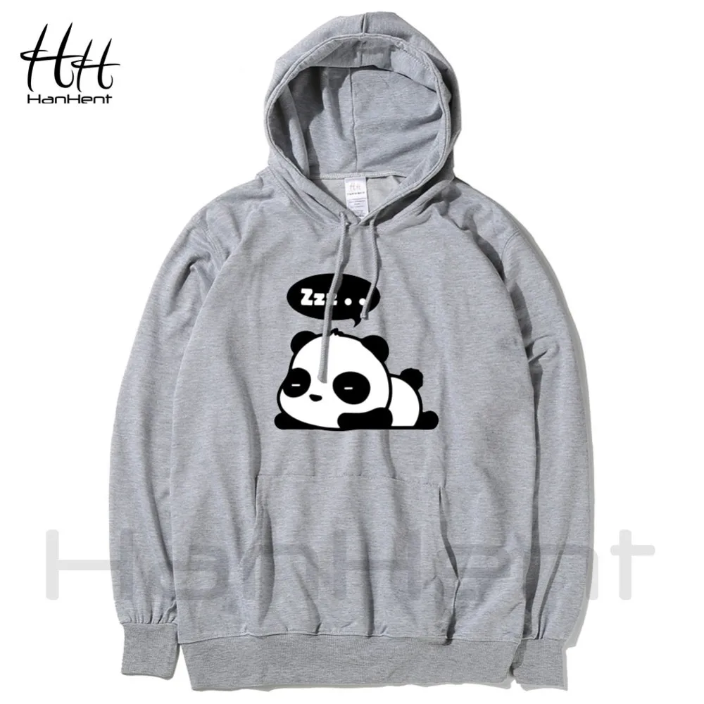 plus size panda hoodie