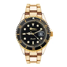 WEALTHSTAR Men Role Women Quartz Watch Mens Watches Top Brand Luxury Sport Watch Male Reloj Hombre