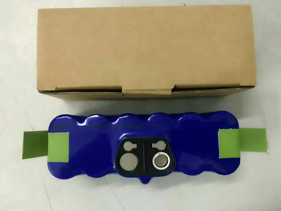 

6000mAh Li-ion Battery For iRobot 500 532 540 550 570 580 R3 510 562 610 700 Vacuum cleaner Battery
