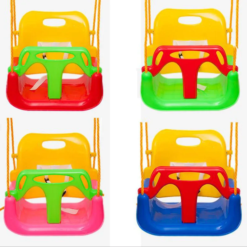 Us 50 14 30 Off New 3 In 1 Color Children Swing Outdoor Toys Baby Toy Swings From Hobbies On Aliexpress Alibaba Group
