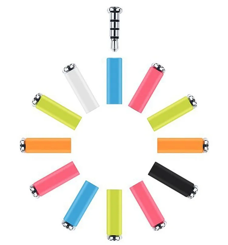 imágenes para 50 10pcsoriginal Xiaomi mi Tecla Inteligente botón de un solo clic rápido auxilary botón gadget 3.5 3.5mmearphone Jack Enchufe del polvo con el menor paquete imágenes para 50 10pcsoriginal Xiaomi mi Tecla Inteligente botón de un solo clic rápido auxilary botón gadget 3.5 3.5mmearphone Jack Enchufe del polvo con el menor paquete